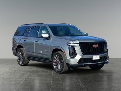 New 2026 Cadillac Escalade V