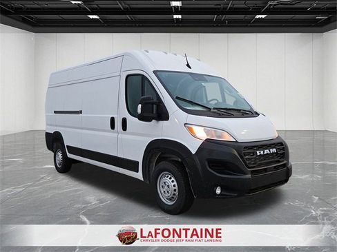 New 2026 RAM ProMaster 2500 w/ Convenience Group image 9