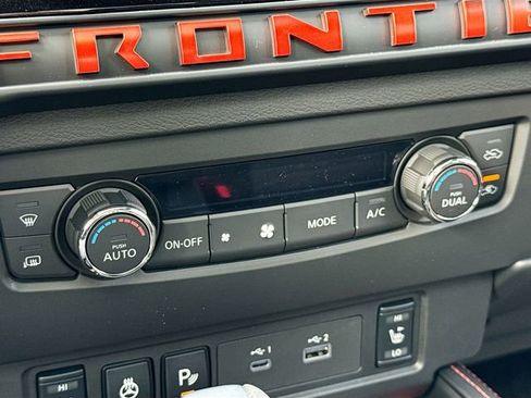 New 2026 Nissan Frontier PRO-4X w/ Pro Premium Package image 15