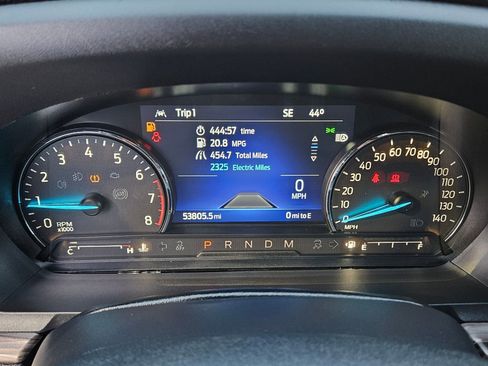 Used 2021 Ford Explorer Limited image 25