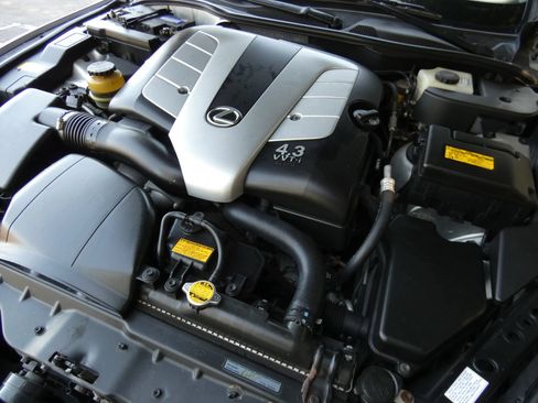 Used 2006 Lexus SC 430 Convertible RWD image 68