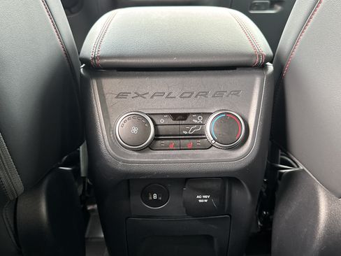 Used 2025 Ford Explorer ST AWD/4WD image 16