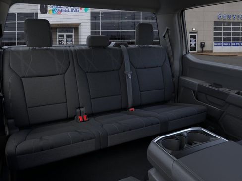 New 2026 Ford F150 STX w/ Equipment Group 200A AWD/4WD image 11
