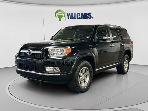 Used 2012 Toyota 4Runner SR5 w/ Premium Pkg AWD/4WD image 1