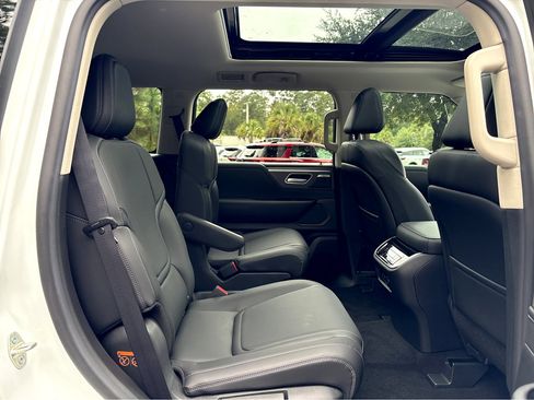 New 2026 INFINITI QX80 Pure w/ Cargo Package image 14