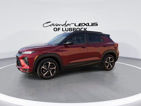 Used 2023 Chevrolet TrailBlazer RS w/ Convenience Package image 5