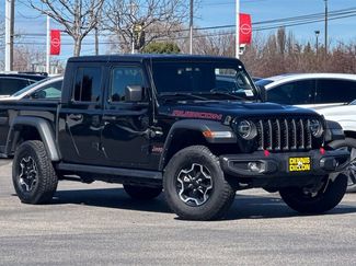Used 2022 Jeep Gladiator Rubicon w/ LED Lighting Group video 2