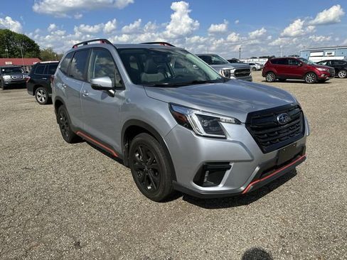 Used 2023 Subaru Forester Sport AWD/4WD image 11