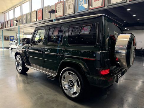 Used 2026 Mercedes-Benz G 63 AMG 4MATIC image 7