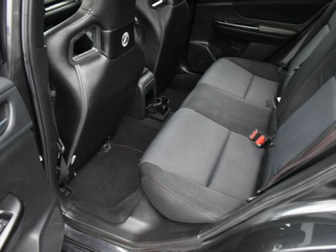 Used 2017 Subaru WRX Premium AWD/4WD image 26