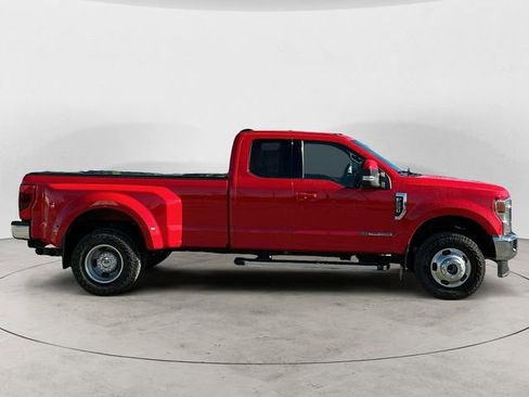 Used 2022 Ford F350 Lariat w/ Lariat Value Package AWD/4WD image 6