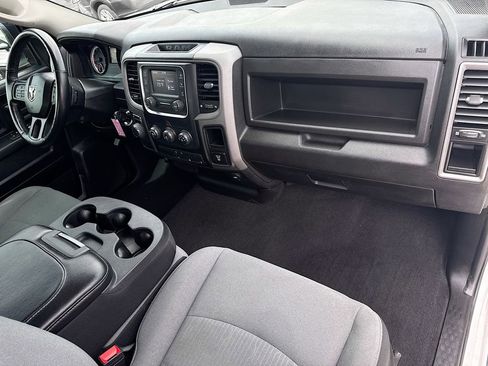 Used 2021 RAM 1500 Tradesman w/ Tradesman SXT Package image 35