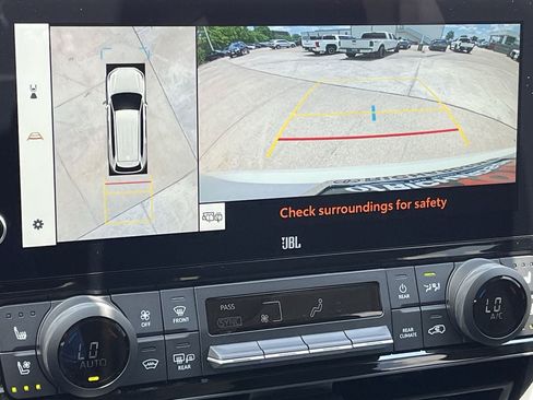 Used 2026 Toyota Grand Highlander FWD image 16