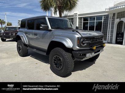 Used 2024 Ford Bronco Raptor w/ Interior Carbon Fiber Pack 6