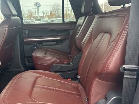 Certified 2024 Ford Expedition Max Limited image 9