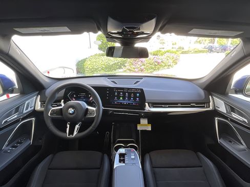 New 2025 BMW X1 xDrive28i w/ M Sport Package image 12