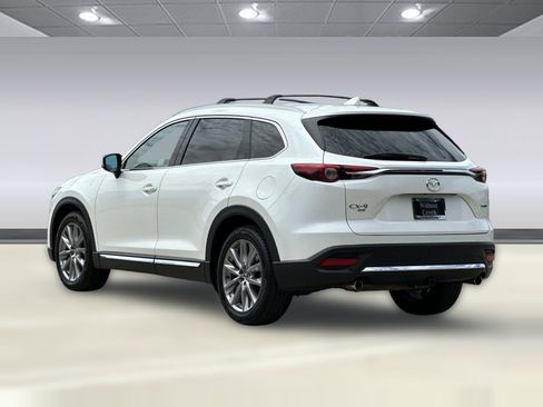 Used 2020 MAZDA CX-9 Grand Touring AWD/4WD image 3