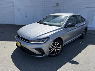 New 2025 Volkswagen Jetta Sport image 1