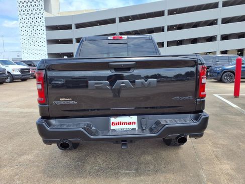 Used 2025 RAM 1500 Rebel w/ Rebel Level 1 Equipment Group AWD/4WD image 26