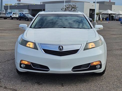 Used 2012 Acura TL w/ Technology Package image 2