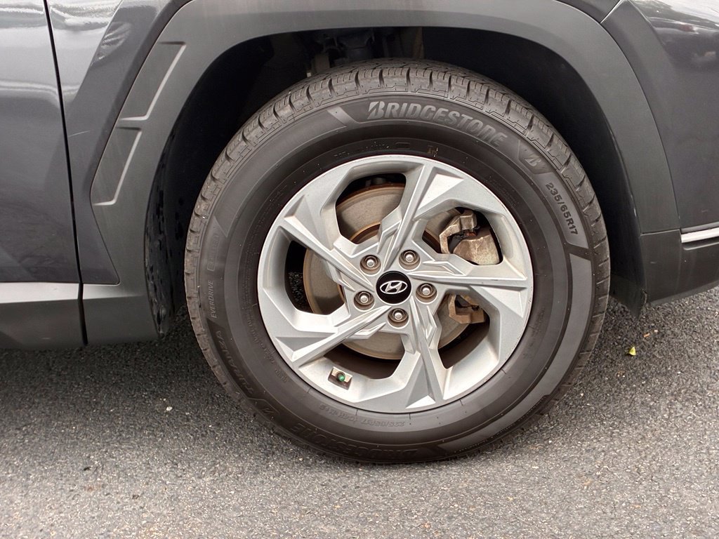 Certified 2022 Hyundai Tucson SEL AWD/4WD image 47