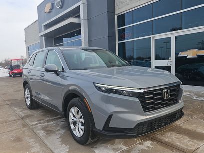 Used 2024 Honda CR-V LX