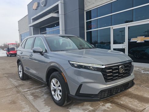 Used 2024 Honda CR-V LX image 1