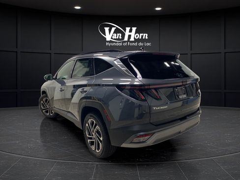 New 2026 Hyundai Tucson Limited AWD/4WD image 5