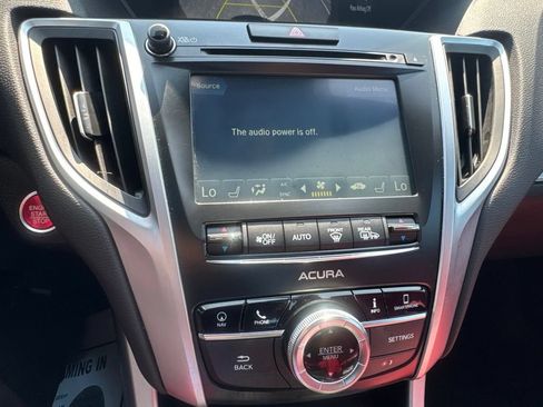 Used 2018 Acura TLX V6 w/ Technology & A-SPEC Pkg AWD/4WD image 21