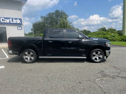 Used 2021 RAM 1500 Laramie AWD/4WD image 8