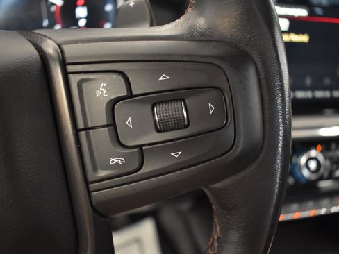 Used 2023 GMC Sierra 1500 AT4X image 23