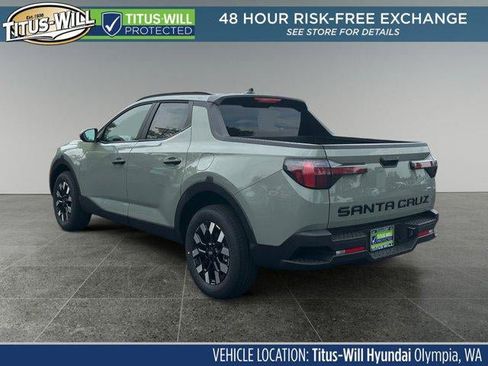 New 2026 Hyundai Santa Cruz SEL image 5