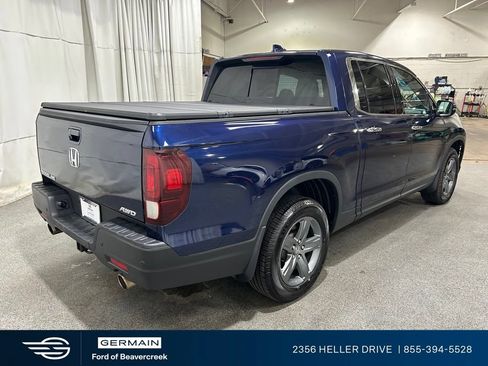 Used 2023 Honda Ridgeline RTL-E image 8