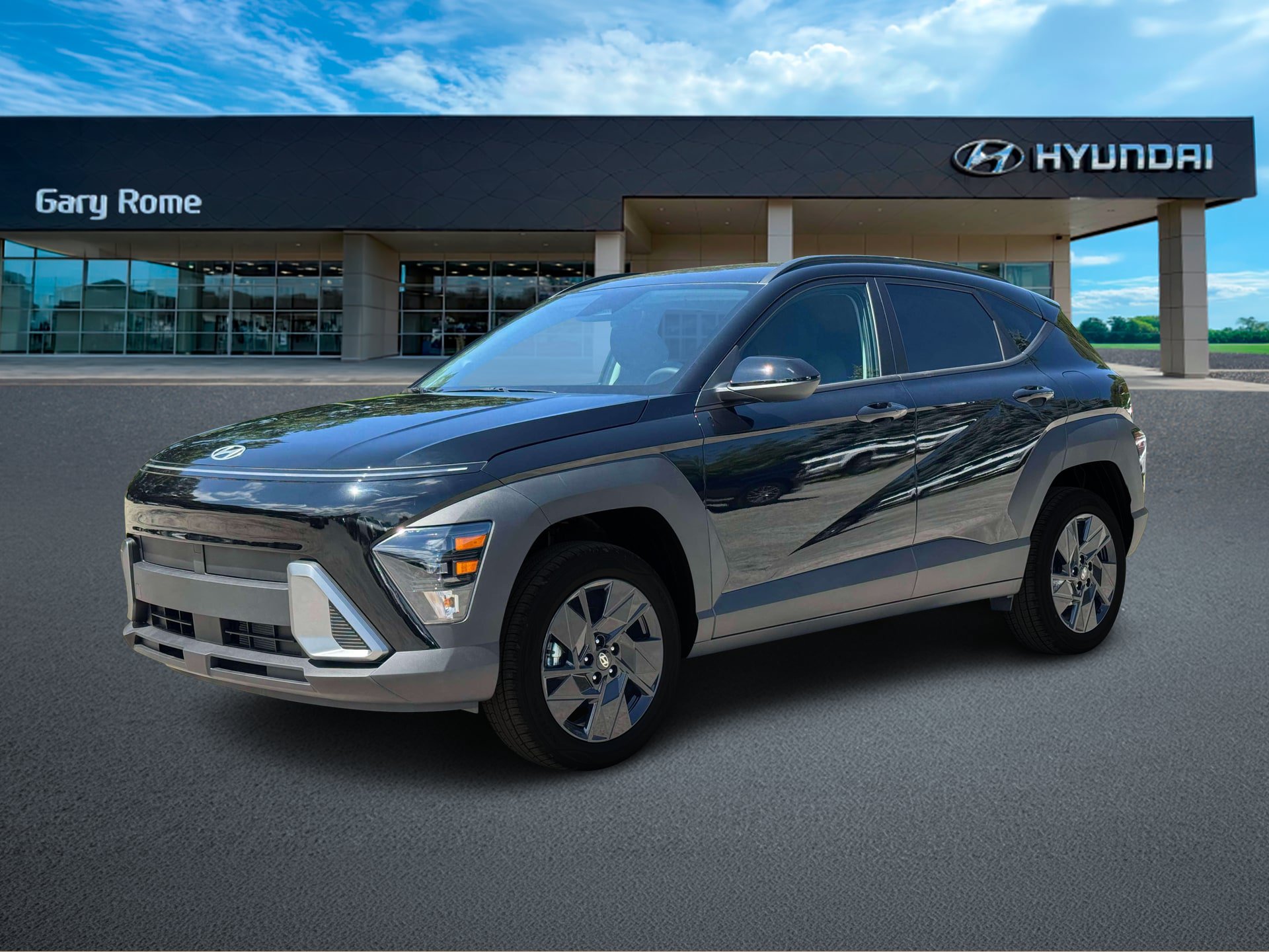 New 2027 Hyundai Kona SEL Sport AWD/4WD image 2