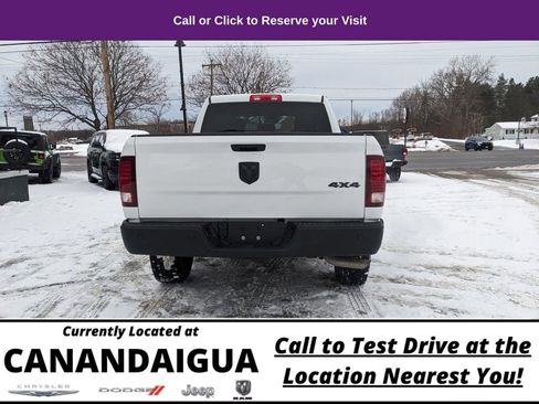 Used 2022 RAM 1500 Classic Warlock w/ Warlock Decor Package image 14