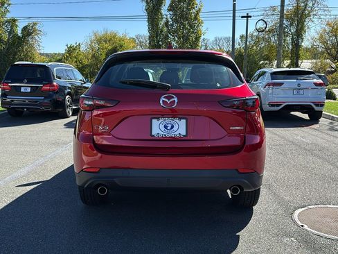 Certified 2023 MAZDA CX-5 AWD 2.5 S image 4