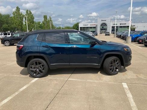 New 2026 Jeep Compass Limited AWD/4WD image 5