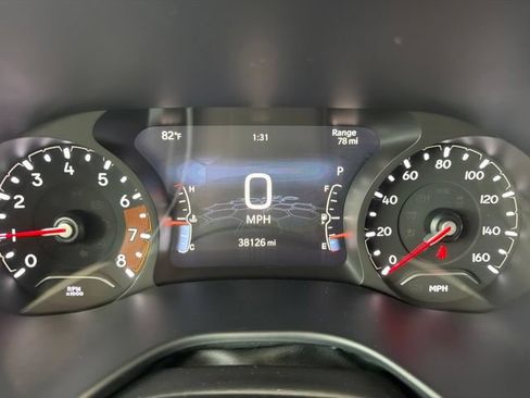 Used 2025 Jeep Compass Limited AWD/4WD image 17