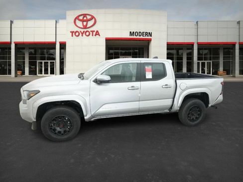 New 2025 Toyota Tacoma SR5 image 7