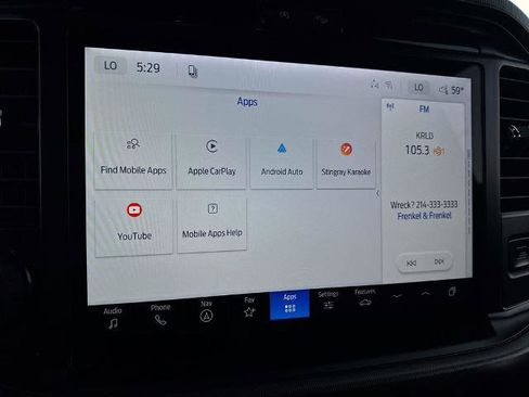 New 2026 Ford F150 Platinum w/ Equipment Group 701A Base image 8