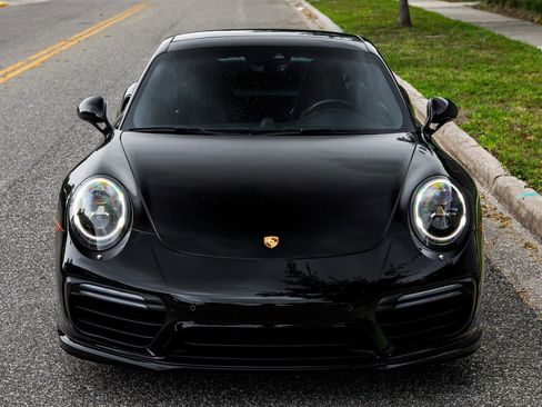 Used 2017 Porsche 911 Turbo AWD/4WD image 15