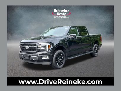 Used 2024 Ford F150 Lariat w/ Bed Utility Package