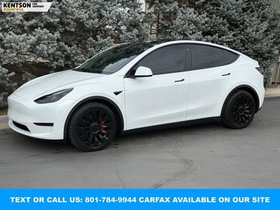 Used 2022 Tesla Model Y Performance
