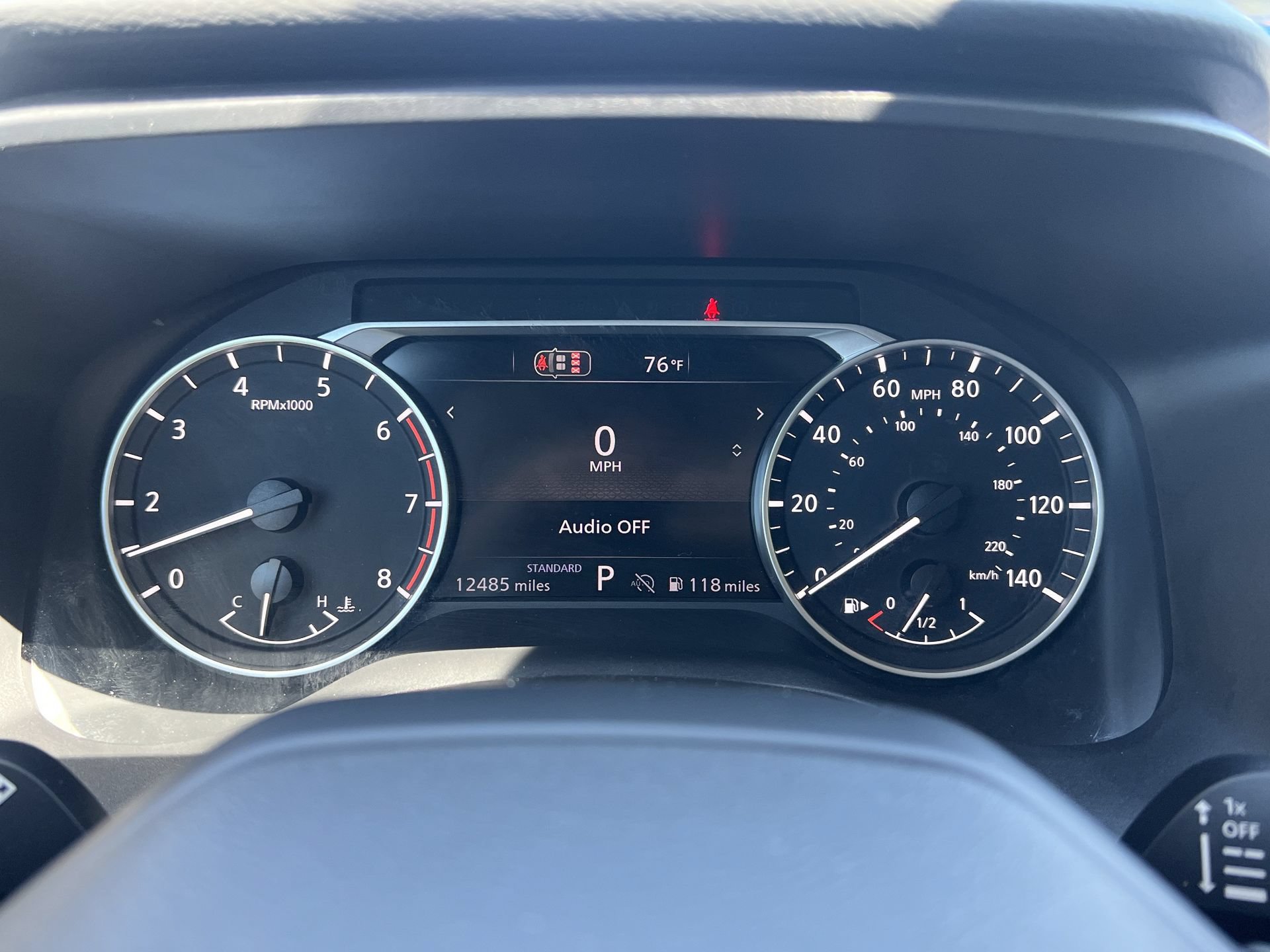 Used 2026 Nissan Rogue S FWD image 11