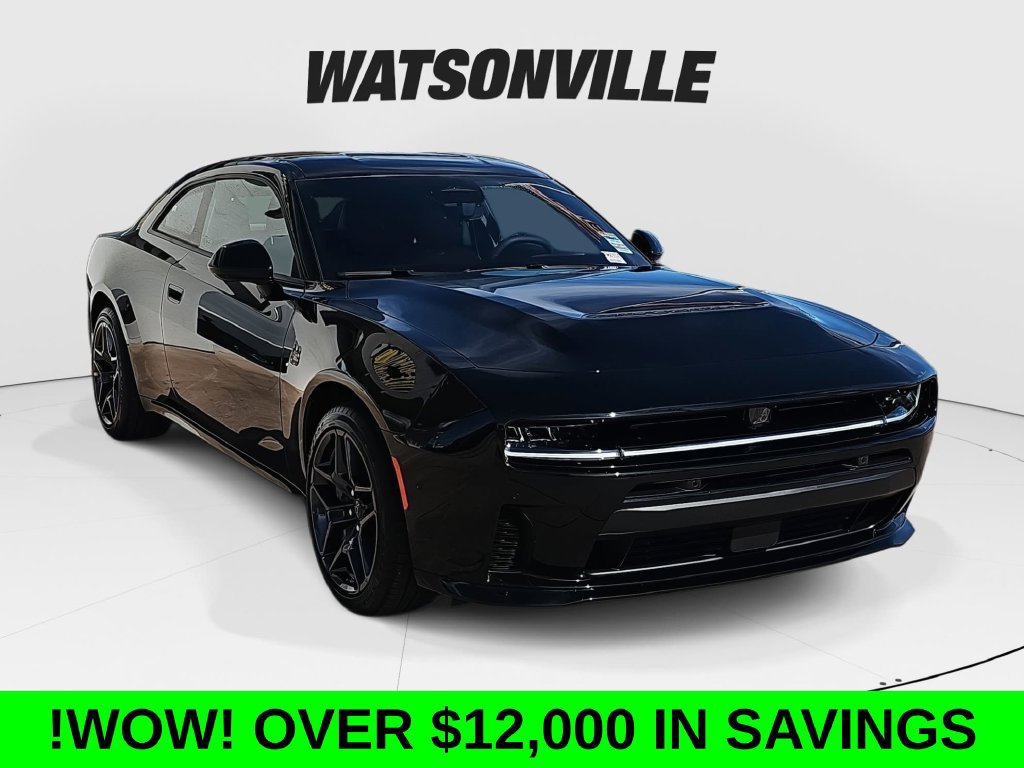 New 2026 Dodge Charger Scat Pack AWD/4WD 360° Tour