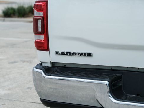 Used 2021 RAM 2500 Laramie AWD/4WD image 20