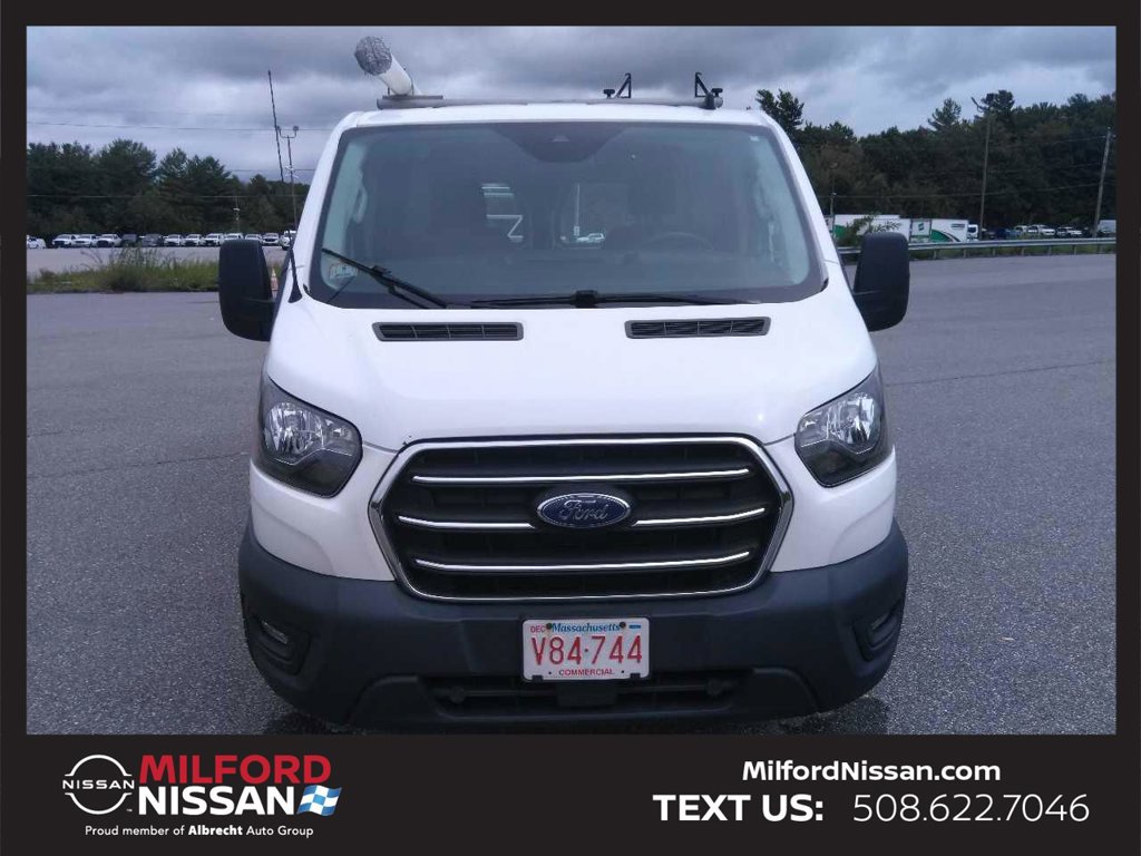Used 2020 Ford Transit 250 Low Roof w/ Load Area Protection Package RWD image 5