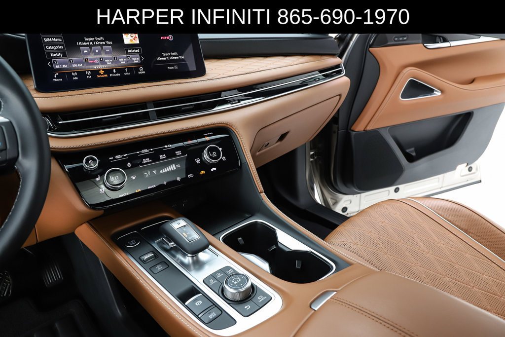 Used 2025 INFINITI QX60 Autograph w/ Cargo Package AWD/4WD image 63