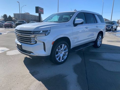 Used 2023 Chevrolet Tahoe High Country image 10