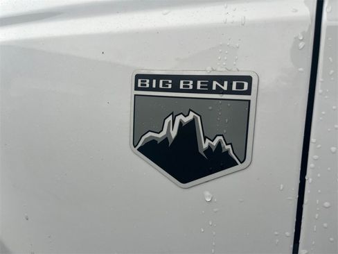 Used 2025 Ford Bronco Big Bend image 28
